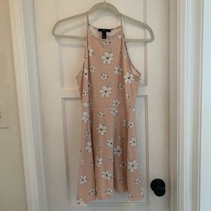 ⭐️6/$35 pink floral dress